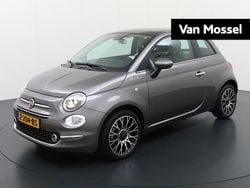 Grijs Gebruikt 2022 Fiat 500 Dolcevita Hatchback | € 14.440 (Eerlijke prijs)