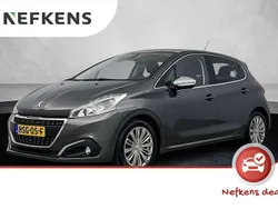 Grijs Gebruikt 2019 Peugeot 208 Allure Hatchback | € 11.600 (Goede deal)
