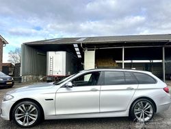 Grijs Gebruikt 2014 BMW 520 Efficient Dynamics Stationwagen | € 9.700