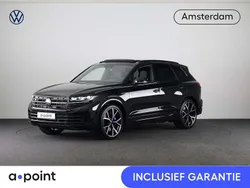 Zwart Nieuw 2025 VW Touareg Edition SUV | € 97.449 (Iets duurder)