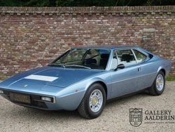 Blauw Gebruikt 1976 Ferrari Dino GT4 Coupé | € 64.950