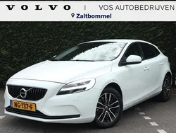 Wit Gebruikt 2017 Volvo V40 Stationwagen | € 14.950 (Eerlijke prijs)
