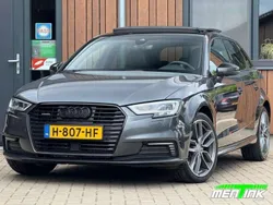 Grijs Gebruikt 2020 Audi A3 e-tron S-Line Hatchback | € 23.950 (Eerlijke prijs)