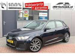 Blauw Gebruikt 2019 Audi A1 Sportback Design Hatchback | € 20.949 (Eerlijke prijs)