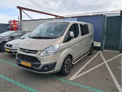 Beige Gebruikt 2016 Ford Transit Custom Van | € 12.750 (Duur)