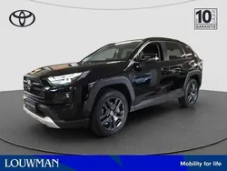 Zwart Gebruikt 2022 Toyota RAV4 Hybrid Limited SUV | € 40.945 (Eerlijke prijs)