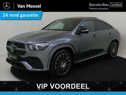 Grijs Gebruikt 2020 Mercedes GLE350 Premium Coupé | € 67.945 (Iets duurder)