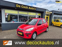 Rood Gebruikt 2008 Hyundai i10 Active Hatchback | € 2.250 (Eerlijke prijs)