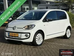 Wit Gebruikt 2012 VW up! Hatchback | € 6.750 (Eerlijke prijs)