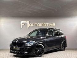 Zwart Gebruikt 2022 BMW X5 M Sport SUV | € 67.890 (Eerlijke prijs)