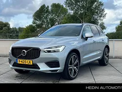Grijs Gebruikt 2018 Volvo XC60 R-Design SUV | € 39.995 (Eerlijke prijs)