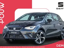 Zwart Gebruikt 2025 Seat Ibiza FR Hatchback | € 29.450