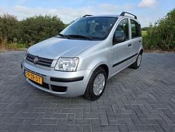Grijs Gebruikt 2007 Fiat Panda Hatchback | € 2.999 (Iets duurder)