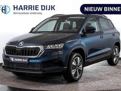 Blauw Gebruikt 2023 Skoda Karoq Business Line SUV | € 30.995 (Goede deal)