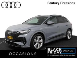 Grijs Gebruikt 2021 Audi Q4 e-tron Competition SUV | € 37.500 (Super prijs)