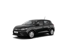 Bleu iron (blauw metallic) Gebruikt 2022 Dacia Sandero Expression Hatchback | € 20.800 (Duur)
