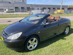 Zwart Gebruikt 2005 Peugeot 307 CC Cabriolet | € 1.450 (Goede deal)