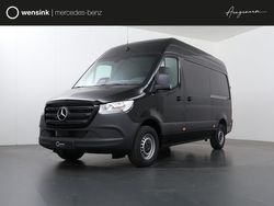 Wit Nieuw 2025 Mercedes Sprinter Van | € 73.650