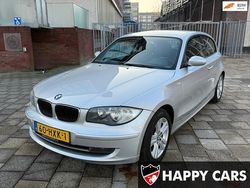 Grijs (metallic) Gebruikt 2009 BMW 118 Hatchback | € 2.650 (Goede deal)