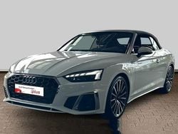 Wit Gebruikt 2024 Audi A5 Cabriolet S-Line Cabriolet | € 57.900 (Duur)