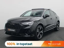 Zwart Gebruikt 2023 Audi Q3 SUV | € 52.900