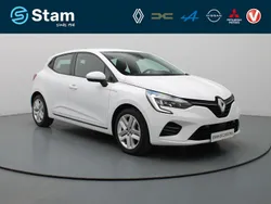 Wit Gebruikt 2021 Renault Clio V Zen Hatchback | € 17.490 (Eerlijke prijs)