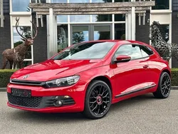 Rood Gebruikt 2009 VW Scirocco Coupé | € 9.450 (Duur)