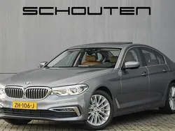 Grijs Gebruikt 2019 BMW 530 Luxury Line Sedan | € 28.900 (Super prijs)