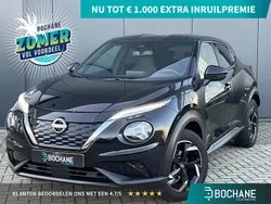 Zwart Gebruikt 2023 Nissan Juke N-Connecta SUV | € 25.540 (Eerlijke prijs)