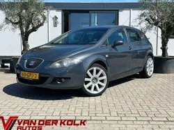 Grijs Gebruikt 2008 Seat Leon Sport Hatchback | € 2.385 (Goede deal)