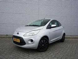 Grijs Gebruikt 2012 Ford Ka Cool & Sound Edition Hatchback | € 4.950 (Eerlijke prijs)