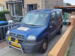 Blauw Gebruikt 2003 Fiat Doblò MPV | € 2.500