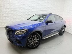 Blauw Gebruikt 2017 Mercedes GLC250 Ambition Coupé | € 32.999 (Eerlijke prijs)