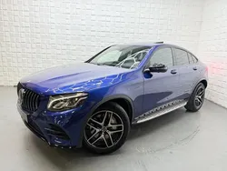 Blauw Gebruikt 2017 Mercedes GLC250 Ambition Coupé | € 35.999 (Eerlijke prijs)