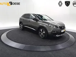 Grijs Gebruikt 2017 Peugeot 3008 Allure SUV | € 19.295