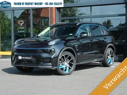 Zwart, metallic lak Gebruikt 2022 Lynk & Co 01 SUV | € 23.394 (Goede deal)