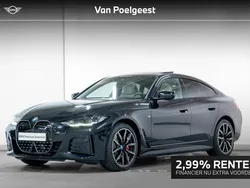 Saphirschwarz (donker zwart) Gebruikt 2024 BMW i4 Executive Sedan | € 52.899 (Goede deal)