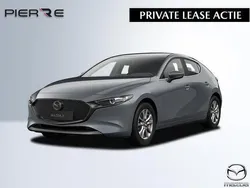 Blauw Nieuw 2024 Mazda 3 Center-Line Hatchback | € 34.900