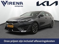 Grijs Gebruikt 2024 Kia Ceed GT-Line Stationwagen | € 31.450 (Duur)