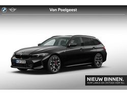 Zwart Gebruikt 2025 BMW 330e M Sport Stationwagen | € 54.895 (Goede deal)