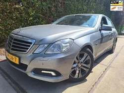 Grijs Gebruikt 2010 Mercedes E350 Sedan | € 5.500 (Goede deal)