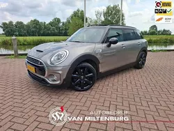 Grijs Gebruikt 2017 Mini Cooper Clubman Chili Stationwagen | € 17.950 (Eerlijke prijs)