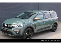 Grijs, metallic lak Gebruikt 2025 Dacia Jogger Extreme MPV | € 28.980