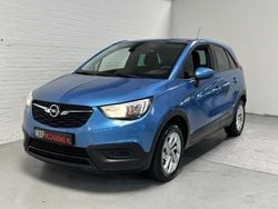 Blauw Gebruikt 2019 Opel Crossland Edition SUV | € 12.999 (Goede deal)
