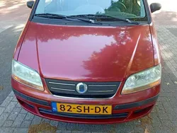 Rood Gebruikt 2006 Fiat Idea MPV | € 1.250 (Eerlijke prijs)