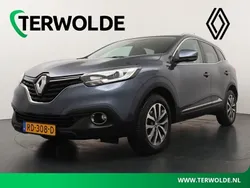 Gris titanium Gebruikt 2017 Renault Kadjar LIMITED SUV | € 12.900 (Eerlijke prijs)