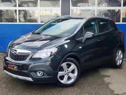 Zwart Gebruikt 2015 Opel Mokka Edition SUV | € 13.250 (Eerlijke prijs)
