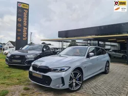 Grijs Gebruikt 2022 BMW 330 Stationwagen | € 41.450 (Iets duurder)