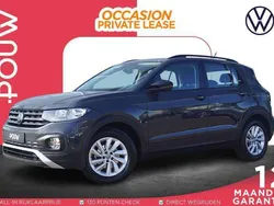 Grijs Gebruikt 2021 VW T-Cross Life SUV | € 20.700 (Goede deal)