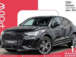 Zwart Gebruikt 2022 Audi Q3 S-Line SUV | € 38.900 (Goede deal)